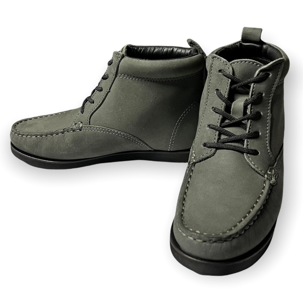 MARC JOSEPH NEW YORK Genuine Leather  Lightweight Chukka Ankle Boot